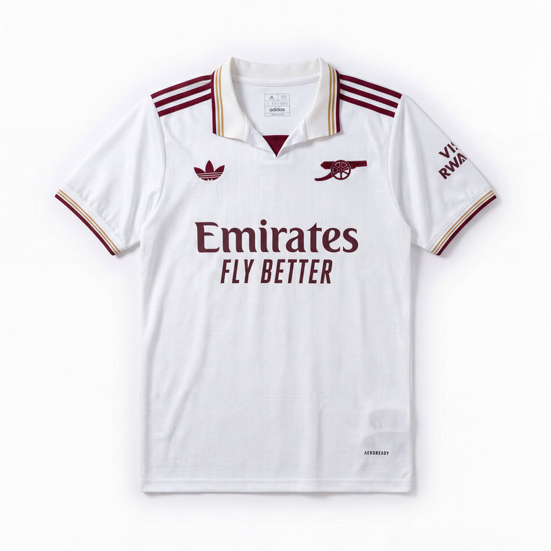 Arsenal 25/26 Third Away