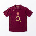 Retro 05/06 Arsenal home
