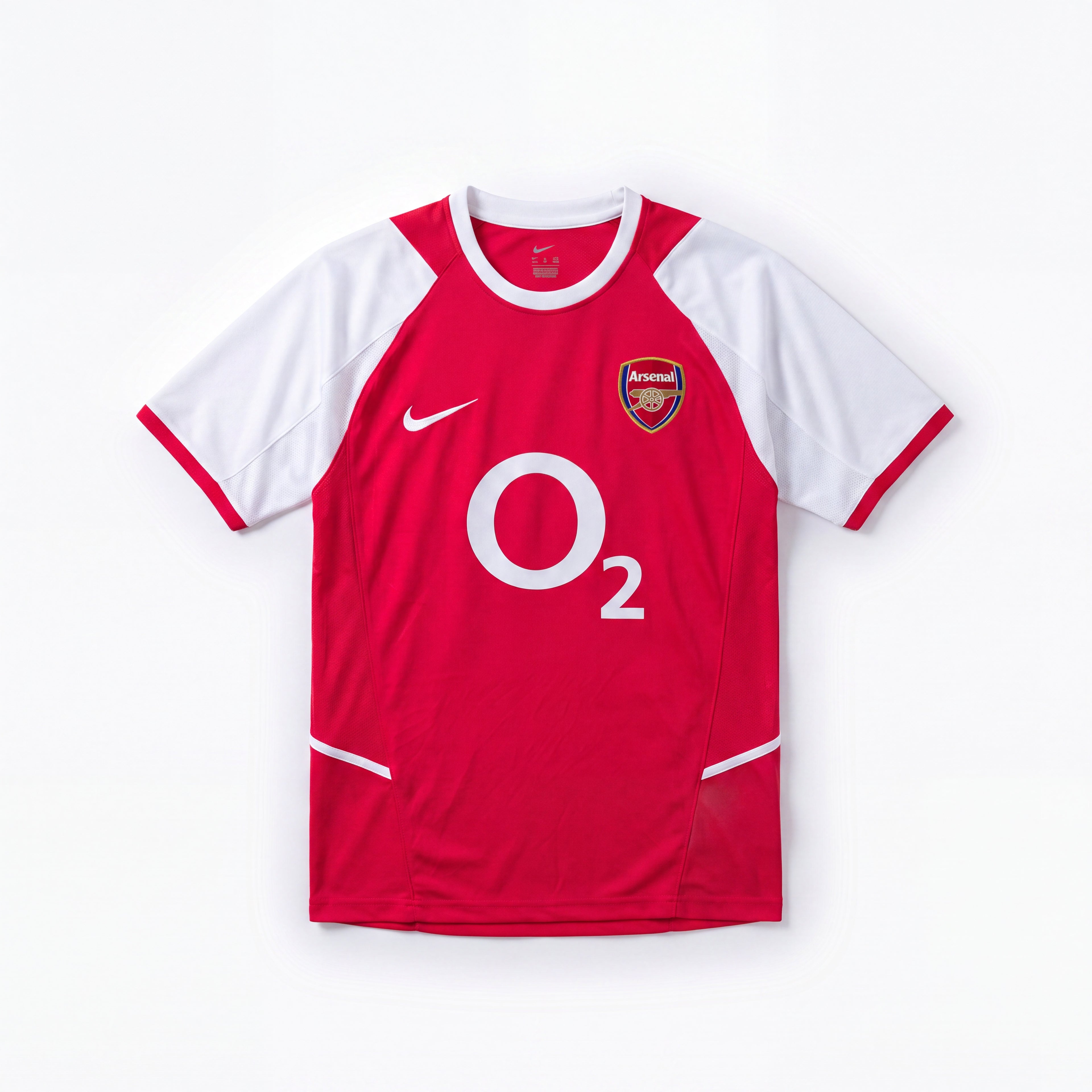 Retro 02/04 Arsenal home