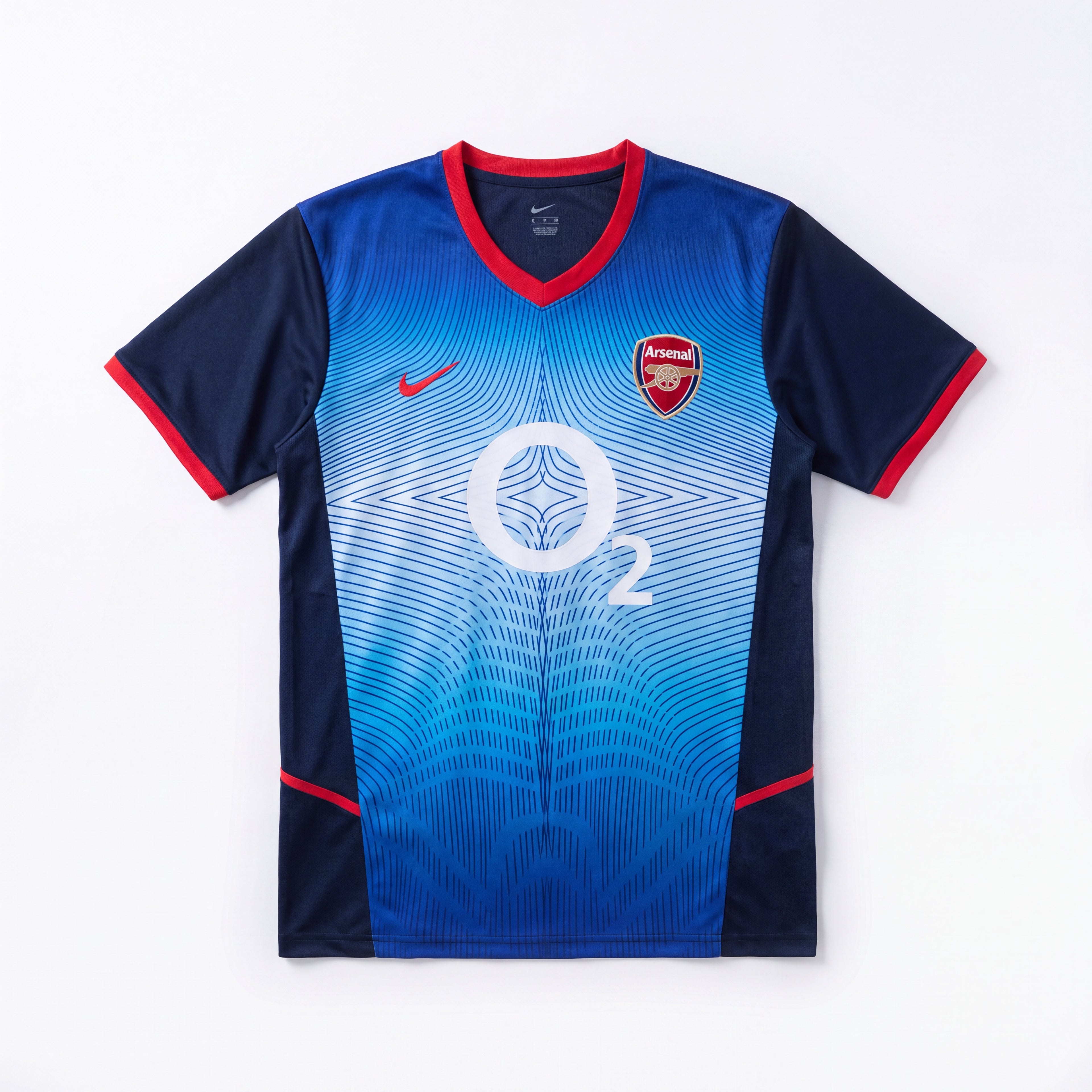 Retro Arsenal 02/04 away