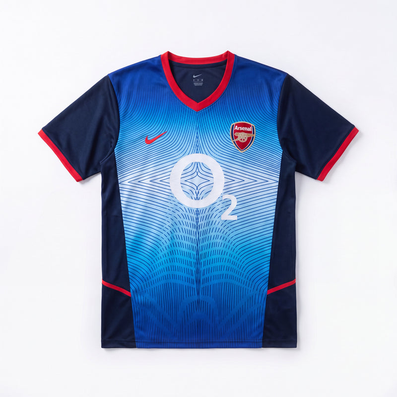 Retro Arsenal 02/04 away