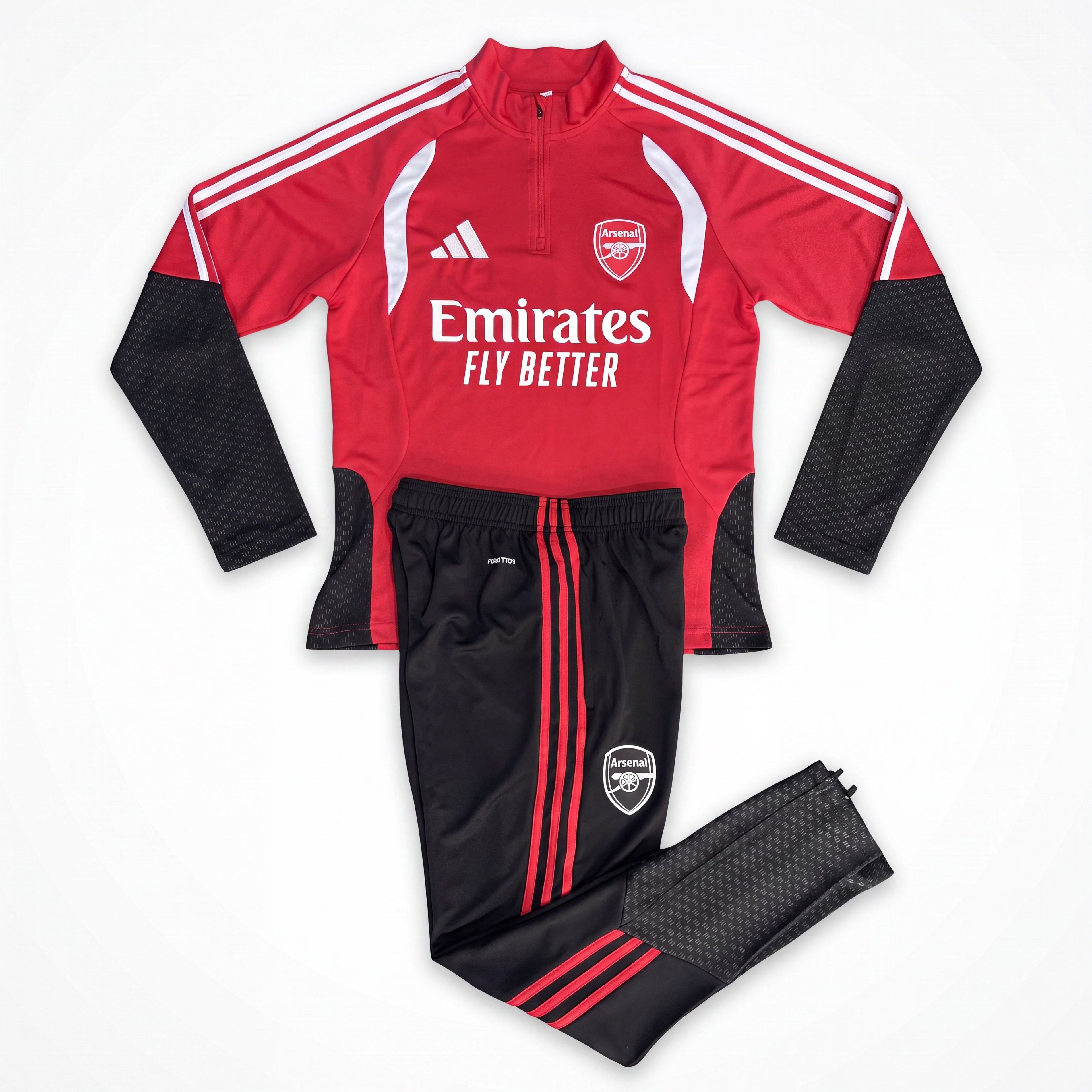 26/27 Arsenal Red Tracksuit