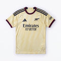 Maillot Arsenal Extérieur 2025/26