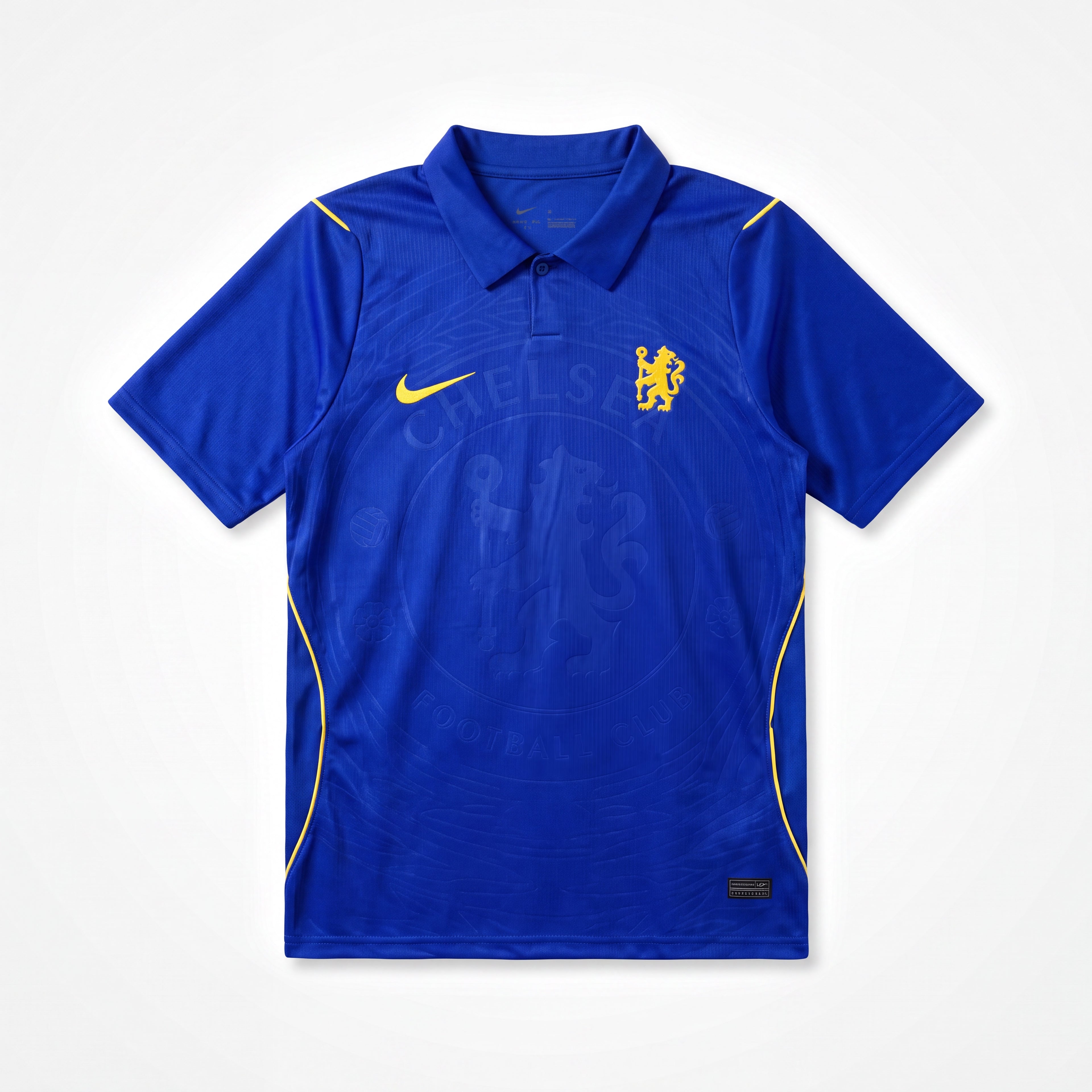 26/27 Chelsea domicile