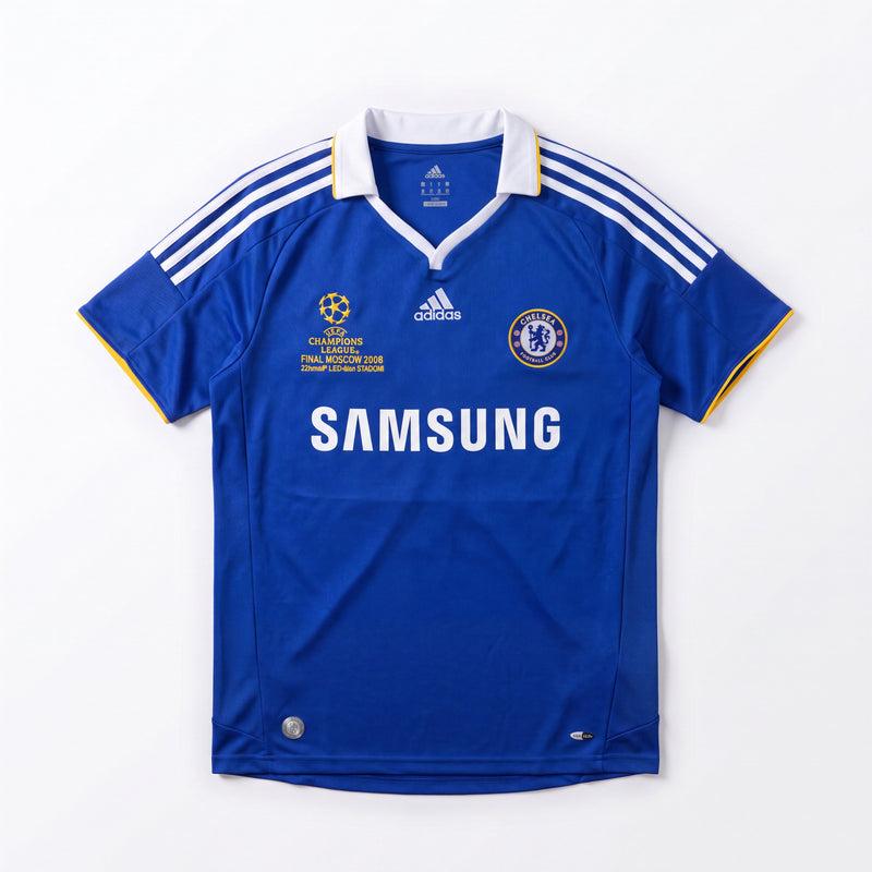 Retro Chelsea 08/09 home