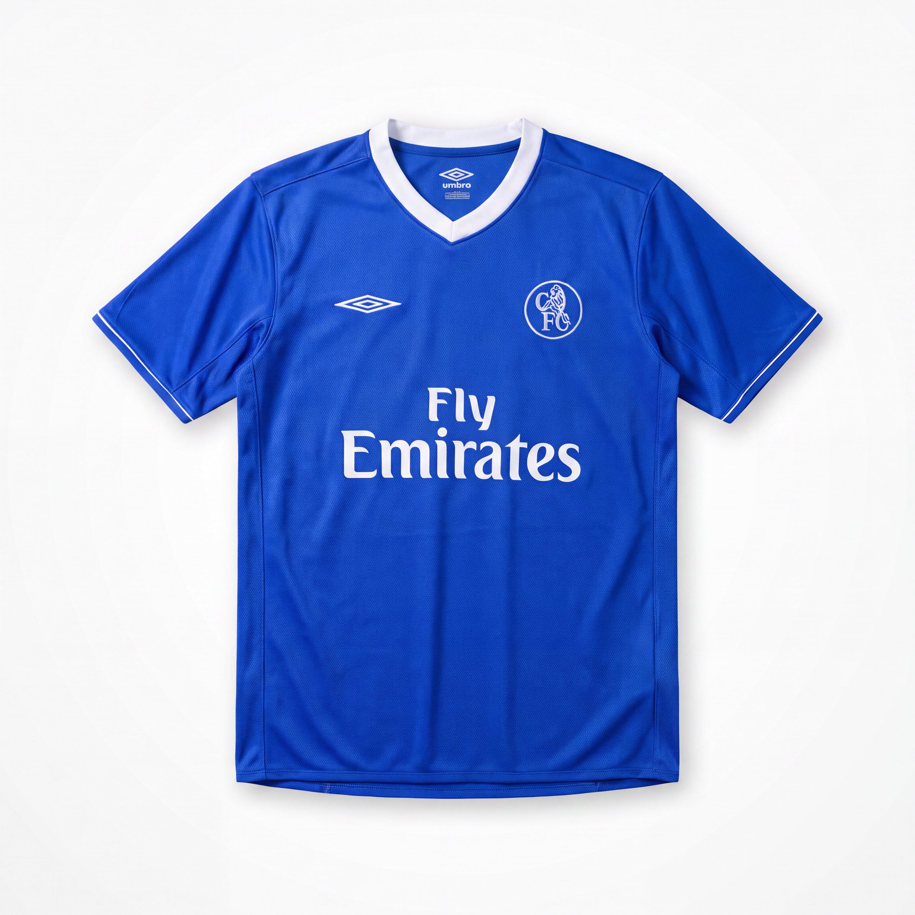 Retro Chelsea 03/05 home