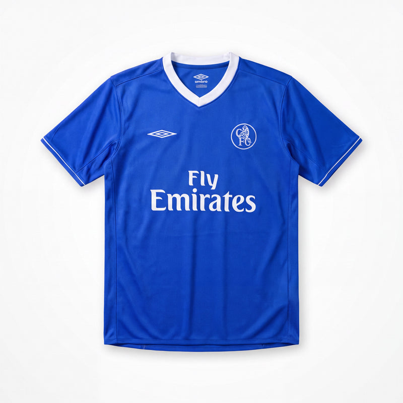 Retro Chelsea 03/05 home