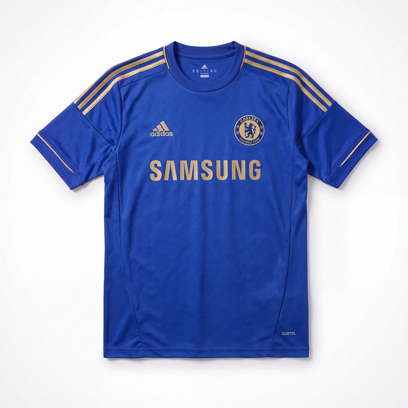 Retro Chelsea 12/13 home