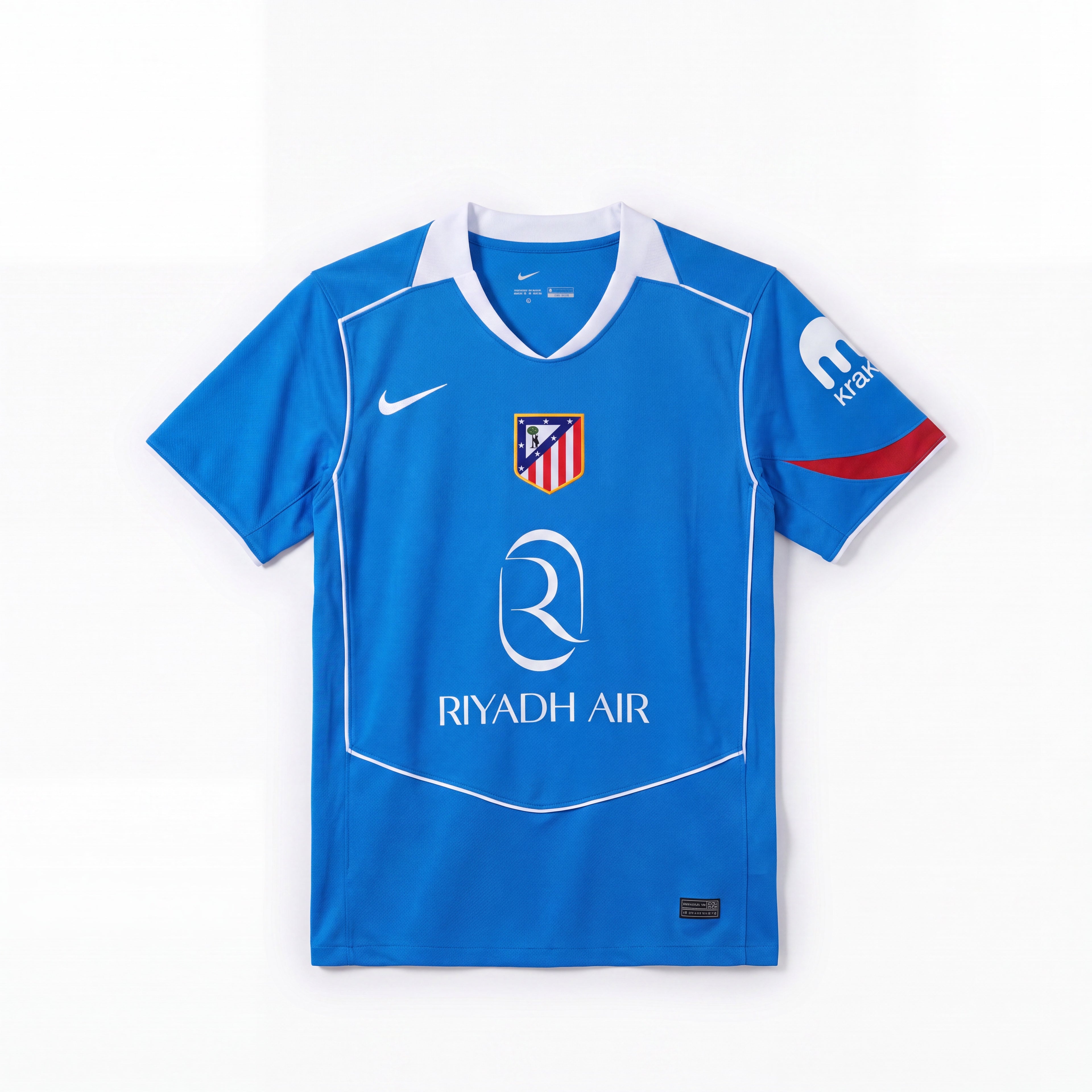 Atletico Madrid 25/26 Third Away