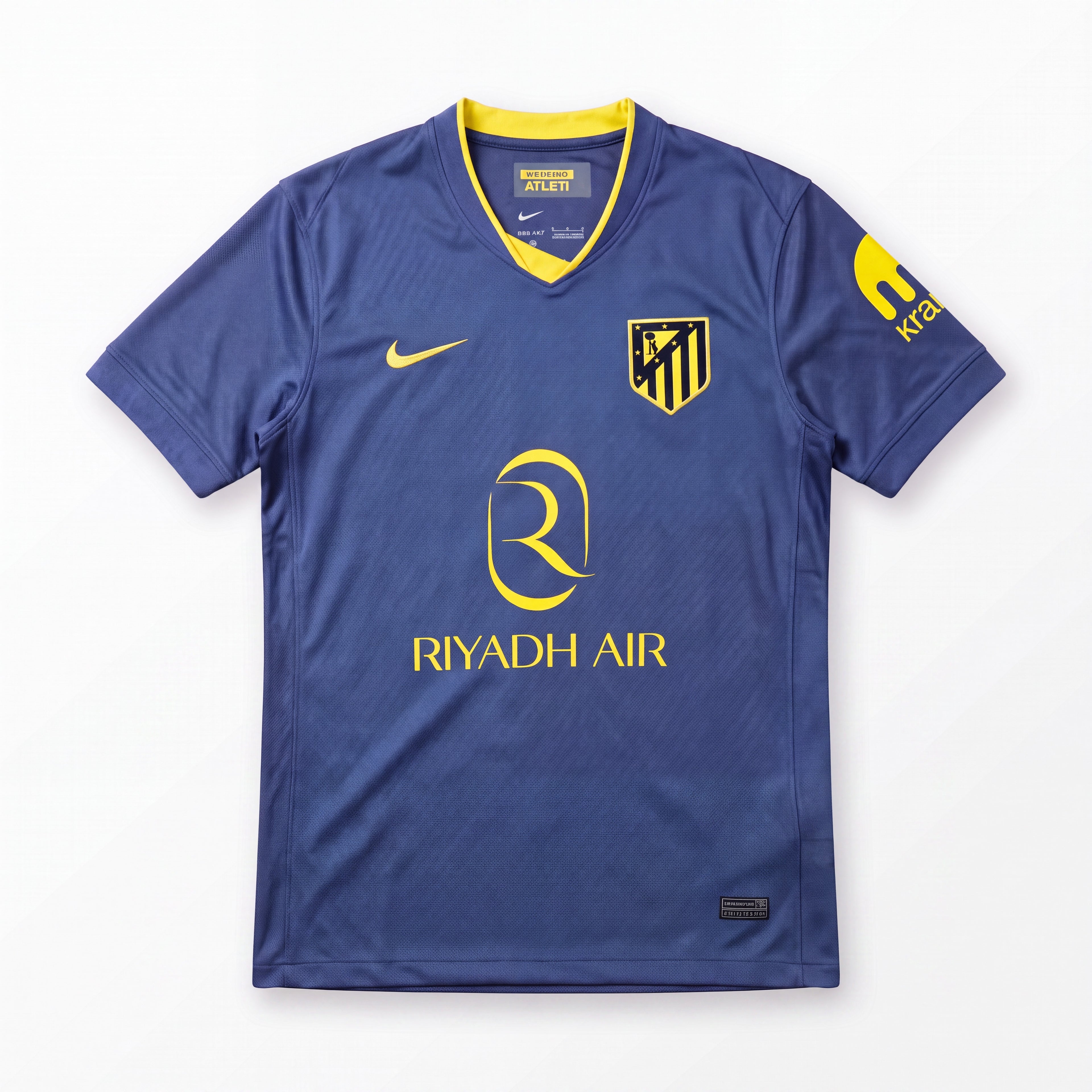 25/26 Atletico Madrid Away