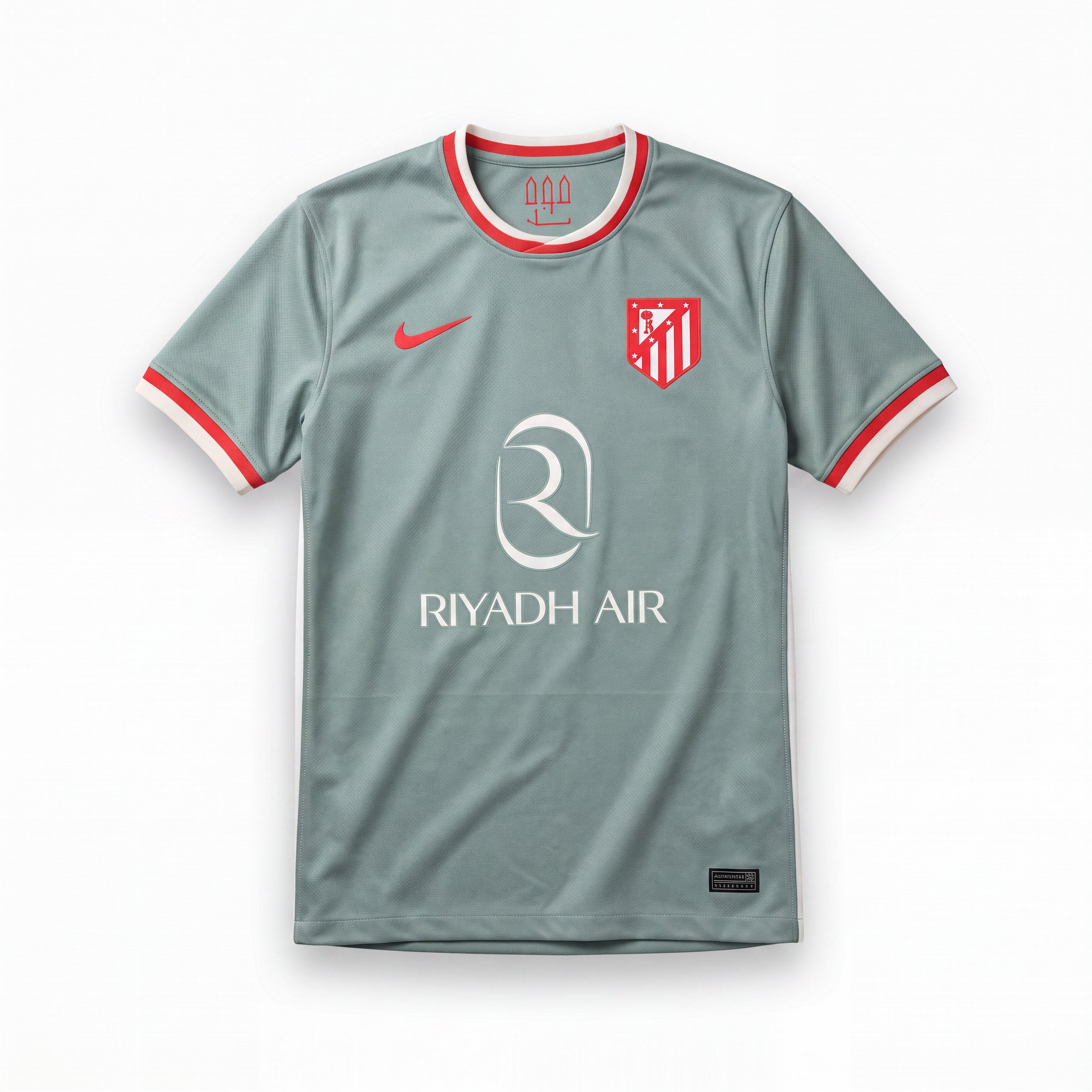 24/25 Atletico Madrid Away
