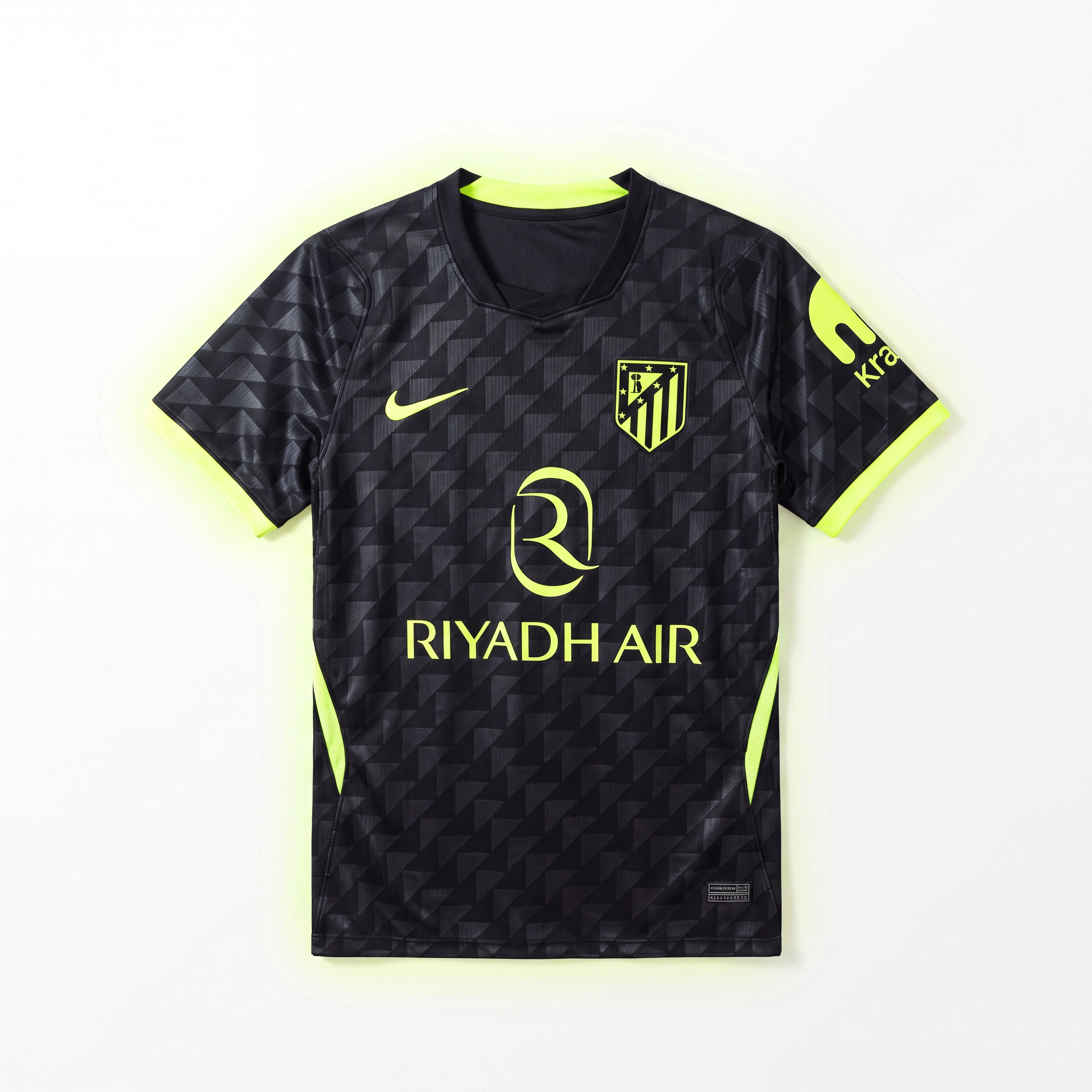 Atletico Madrid 26/27 Away Jersey