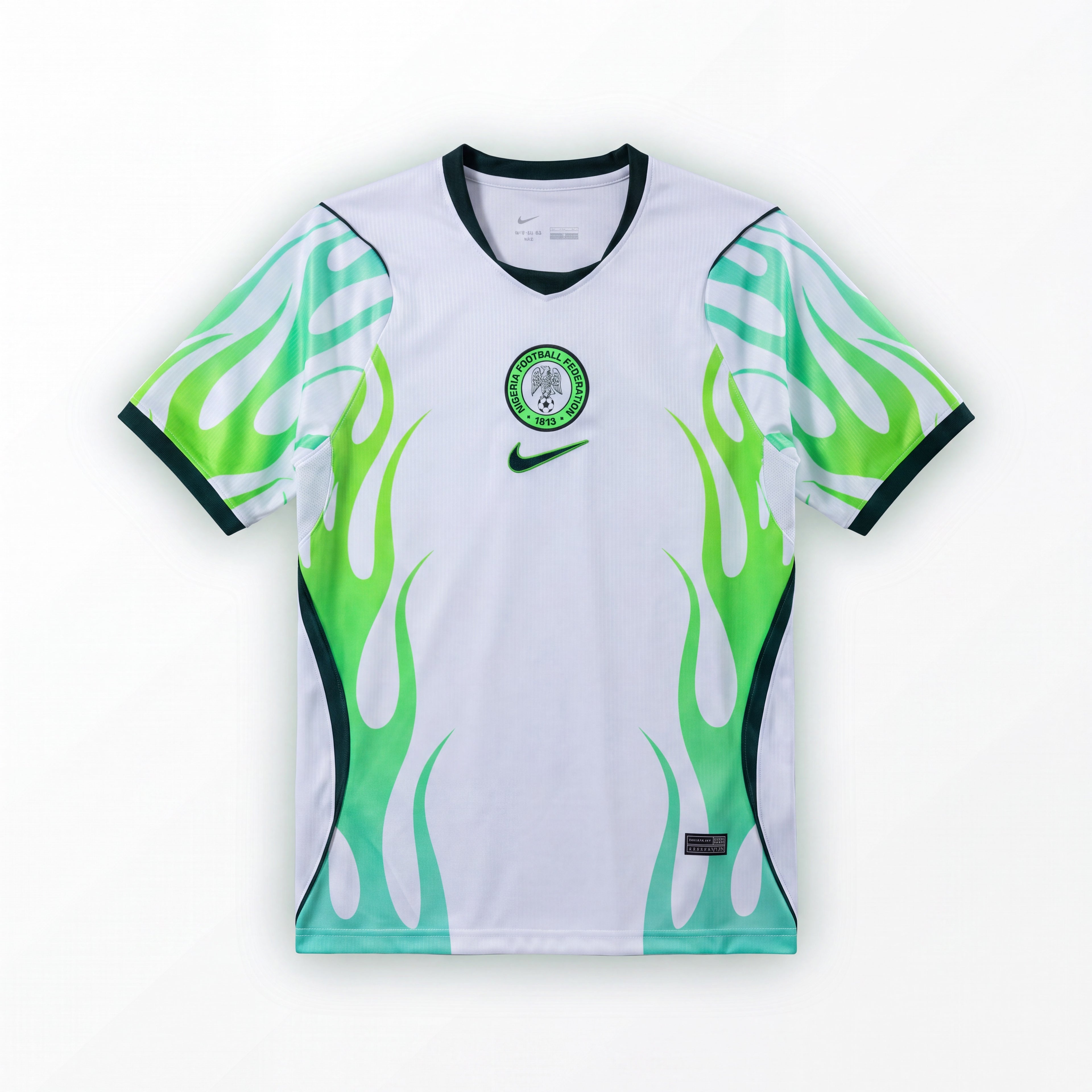 Maillot Nigeria 2026/27 Extérieur