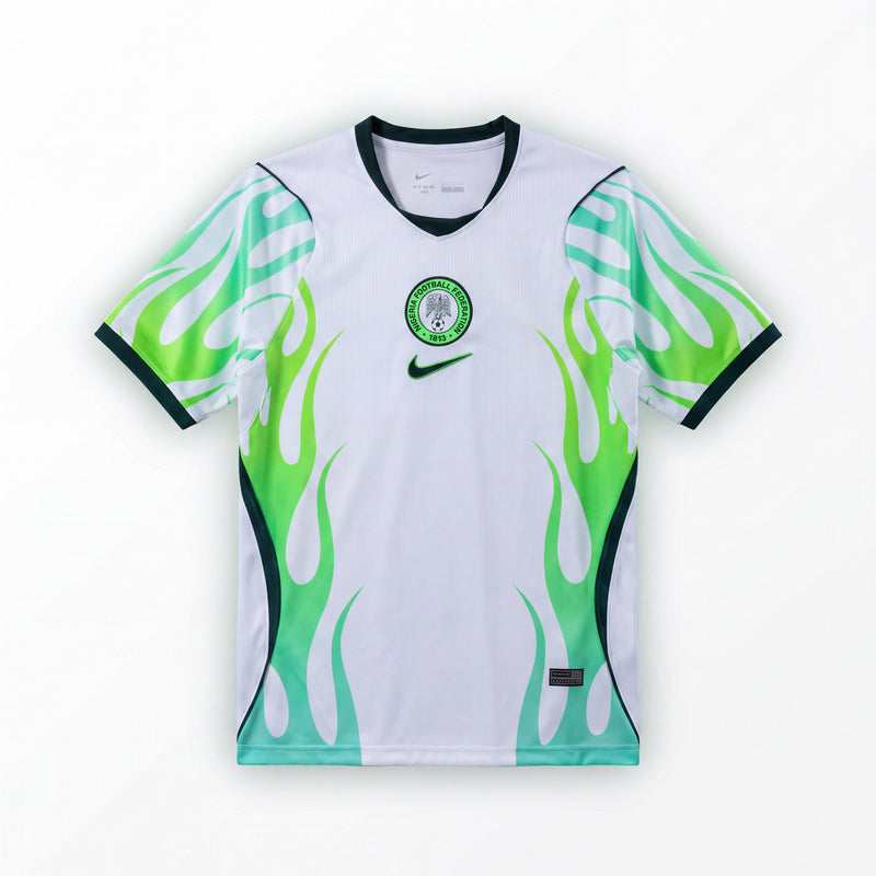 Maillot Nigeria 2026/27 Extérieur