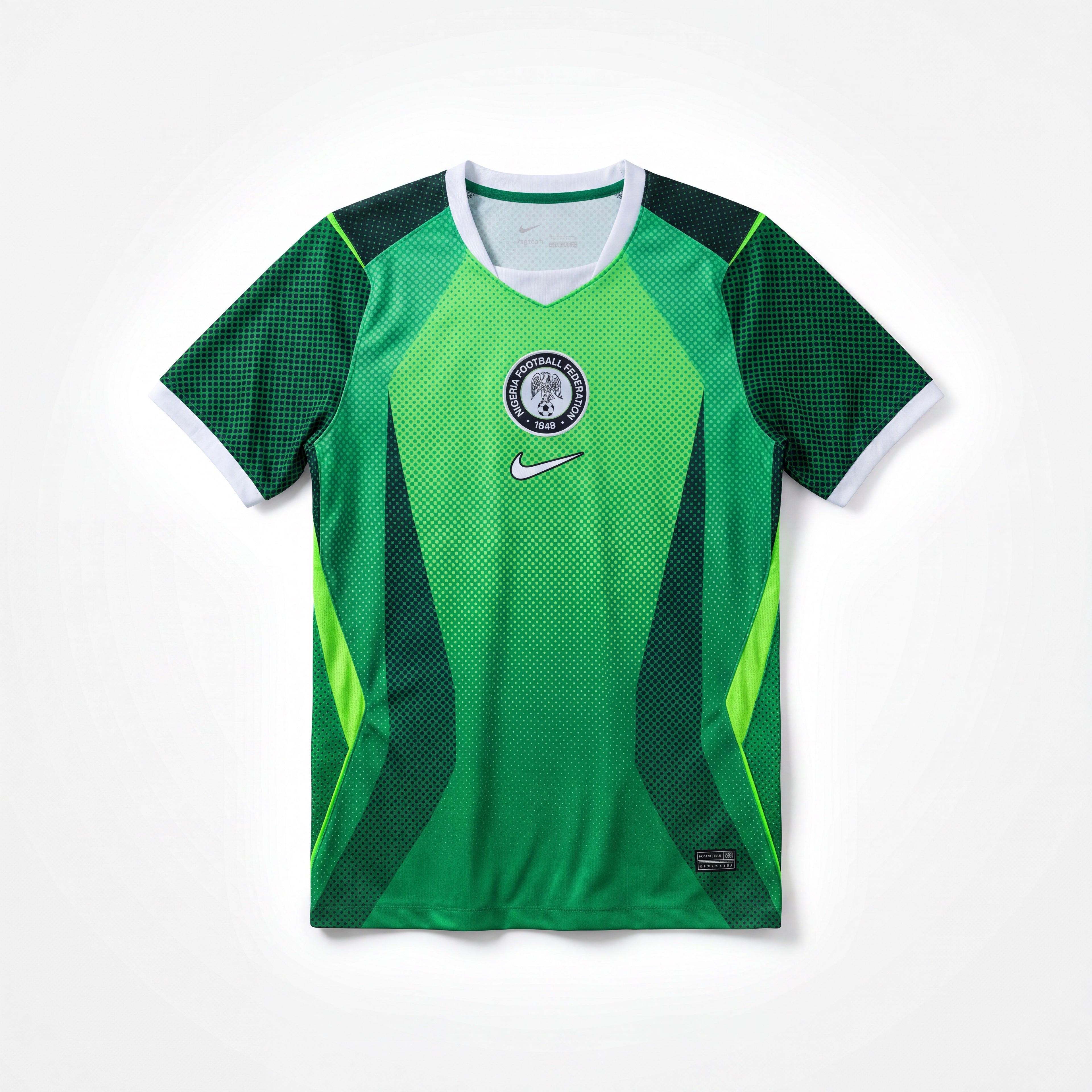 Maillot Nigeria 2026/27 Domicile