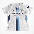 Maillot Manchester City Exterieur 2026/27