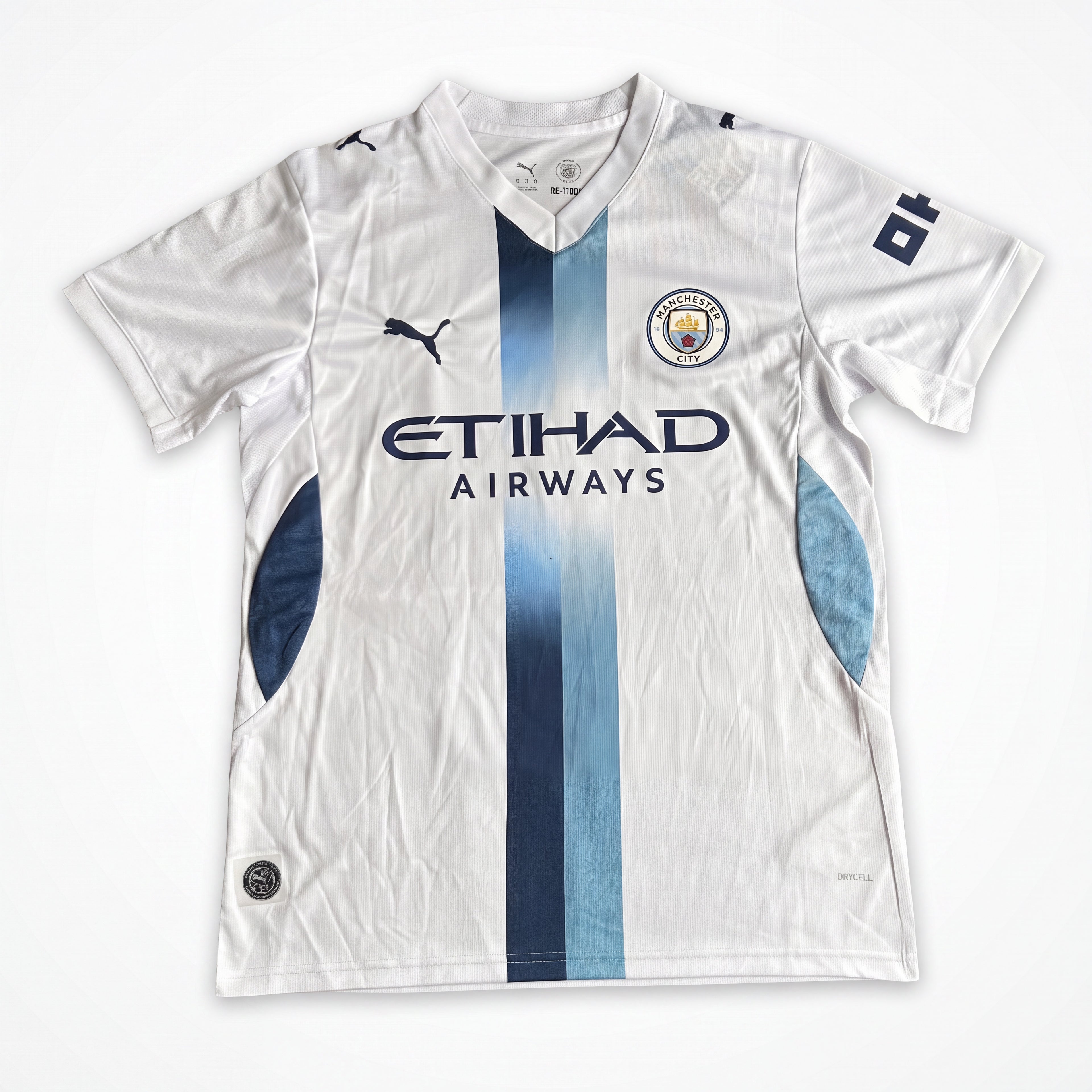 Maillot Manchester City Exterieur 2026/27