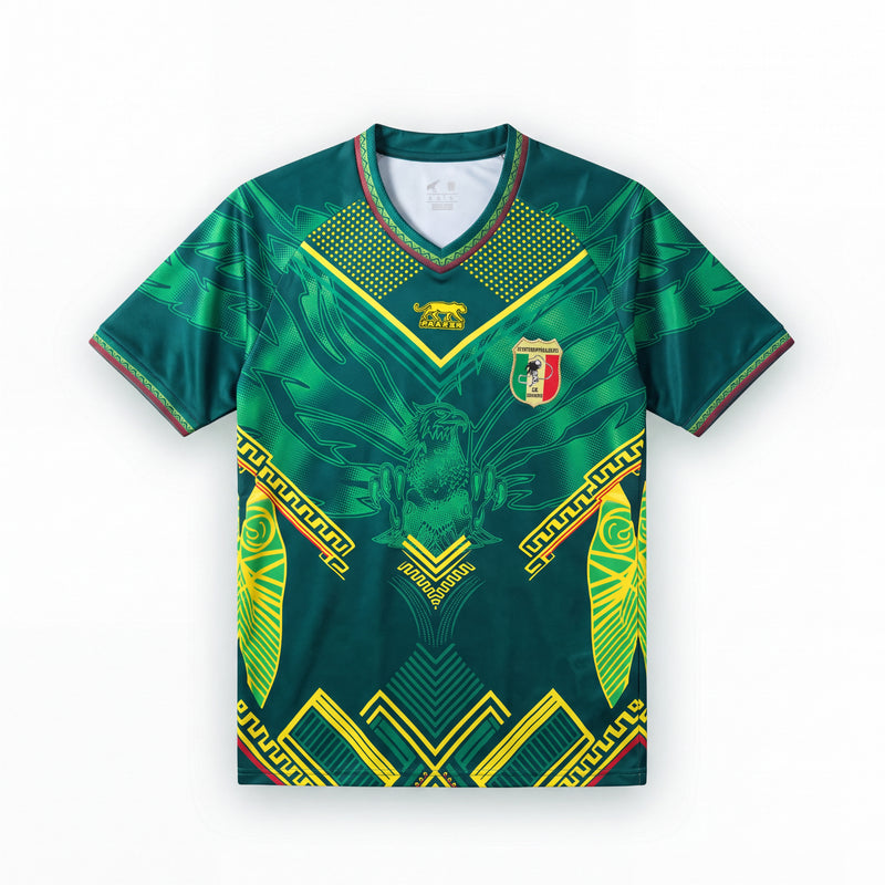 Mali 25-26 Home