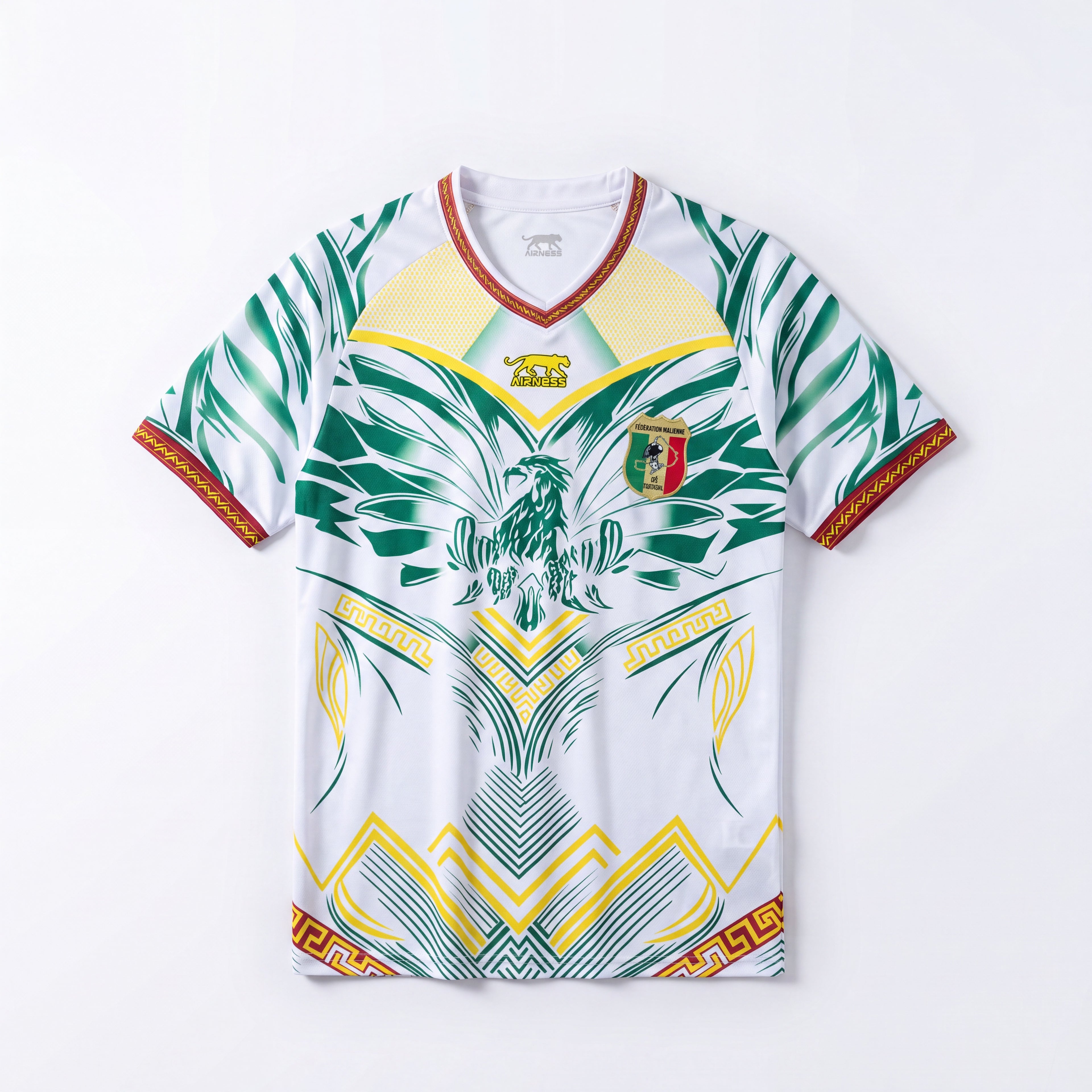 Mali 25/26 Third Away