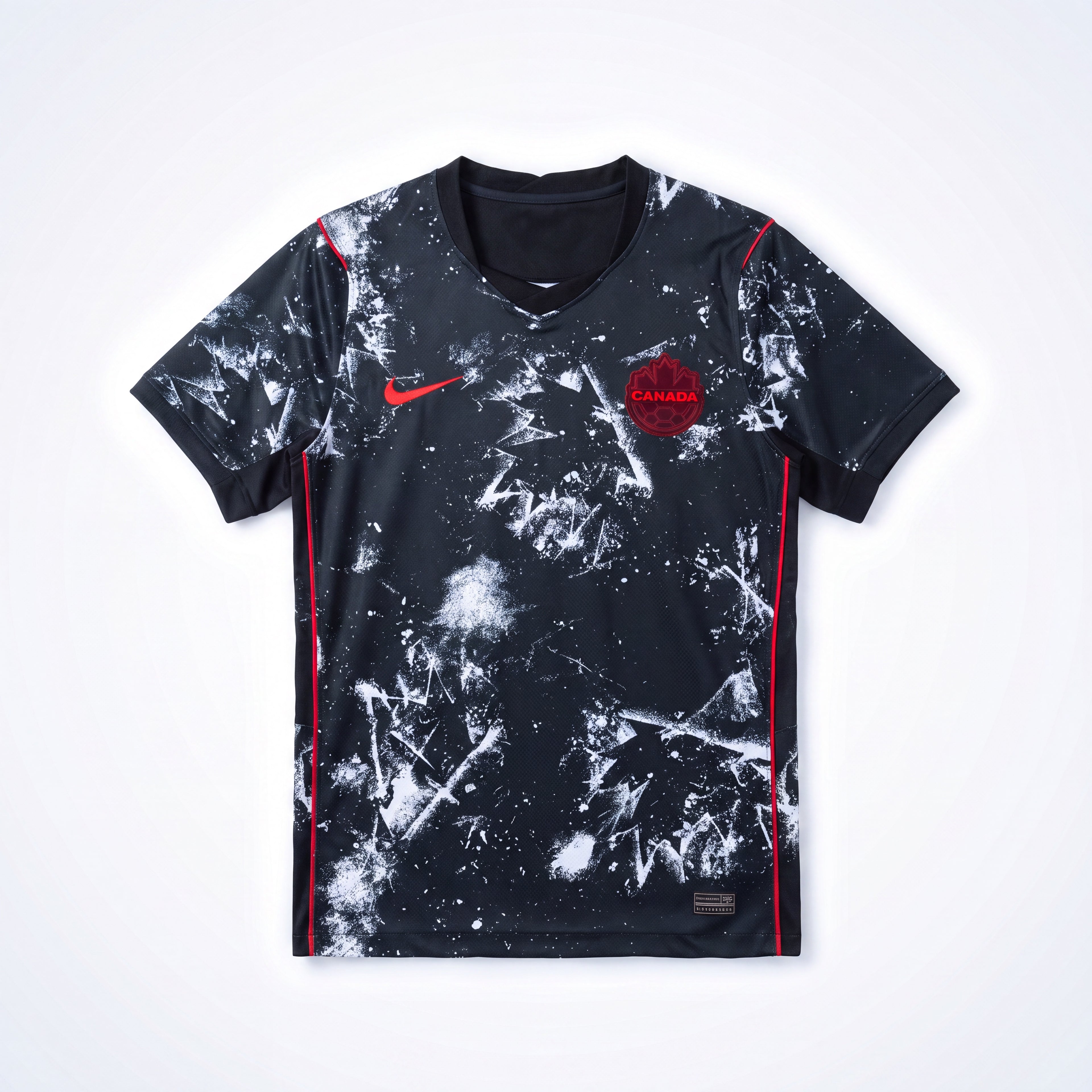 Maillot Canada 2026/27 Extérieur