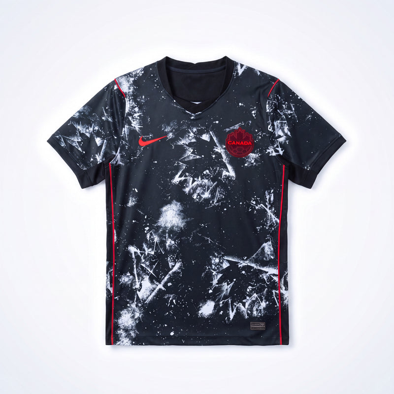 Maillot Canada 2026/27 Extérieur