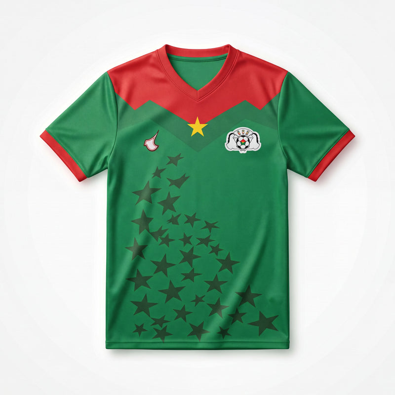 Burkina 25-26 Away