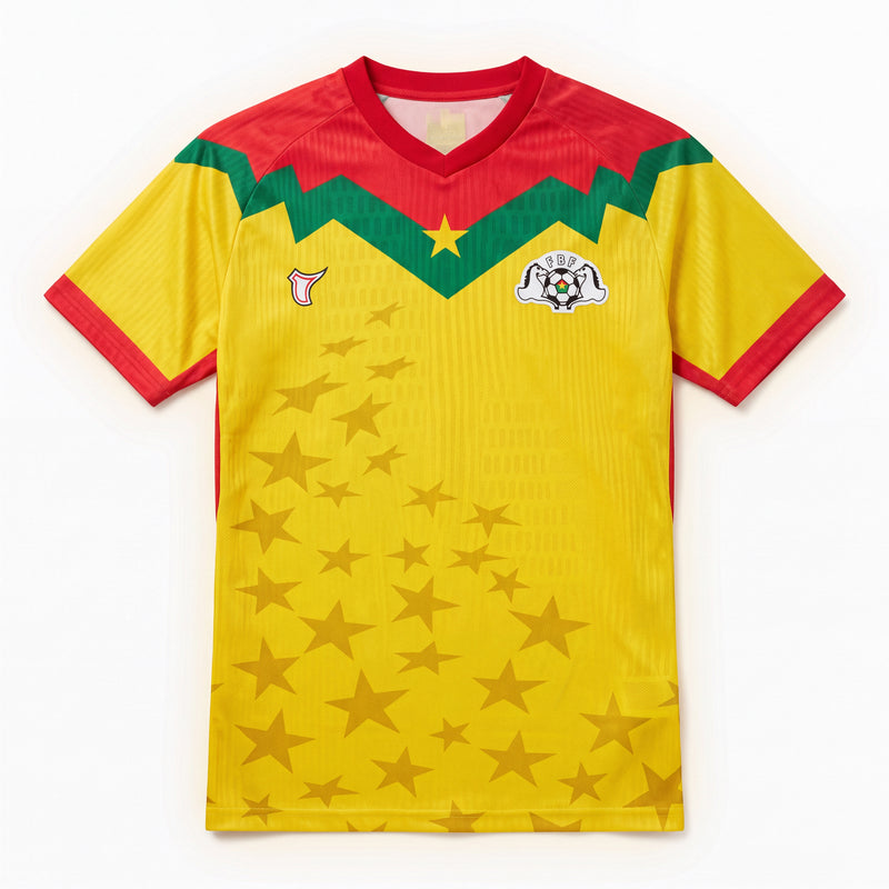 Burkina 25-26 Third Away