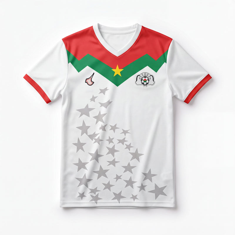Burkina 25-26 Home