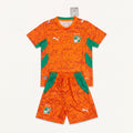 Ensemble Enfant Côte d'Ivoire 2026-27 Domicile