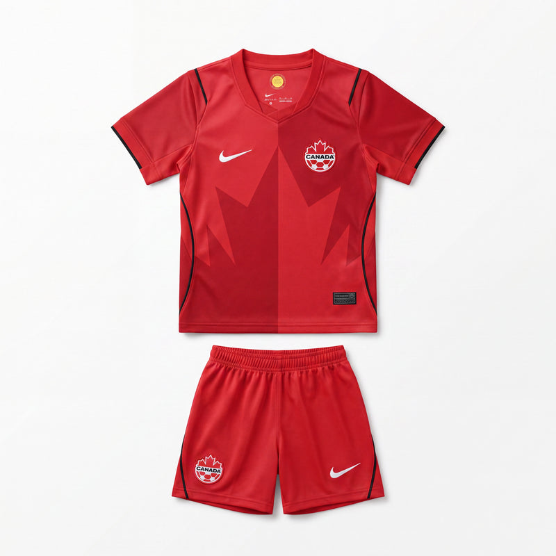 Ensemble enfant  Canada domicile  26/27