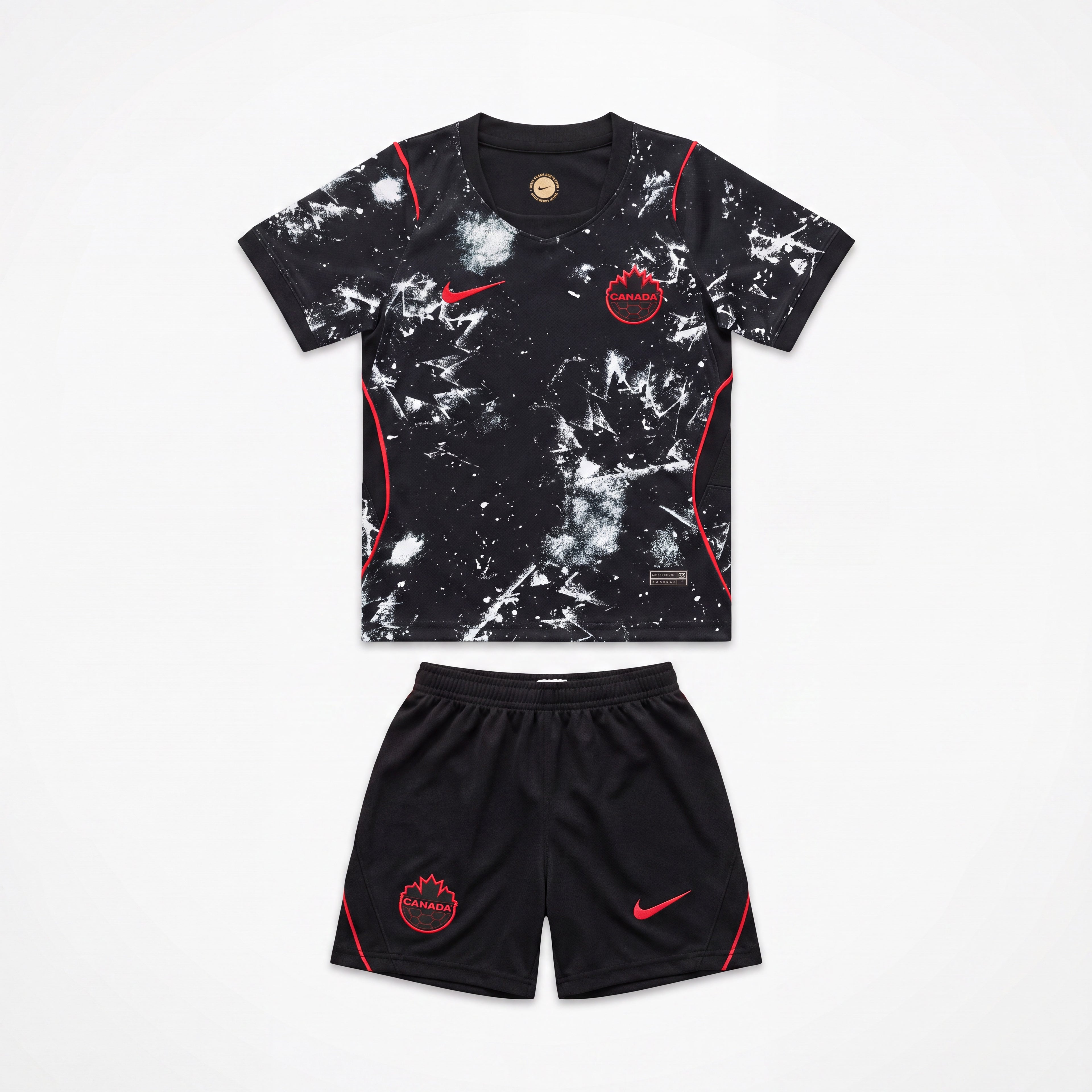 Ensemble enfant  Canada extérieur 26/27