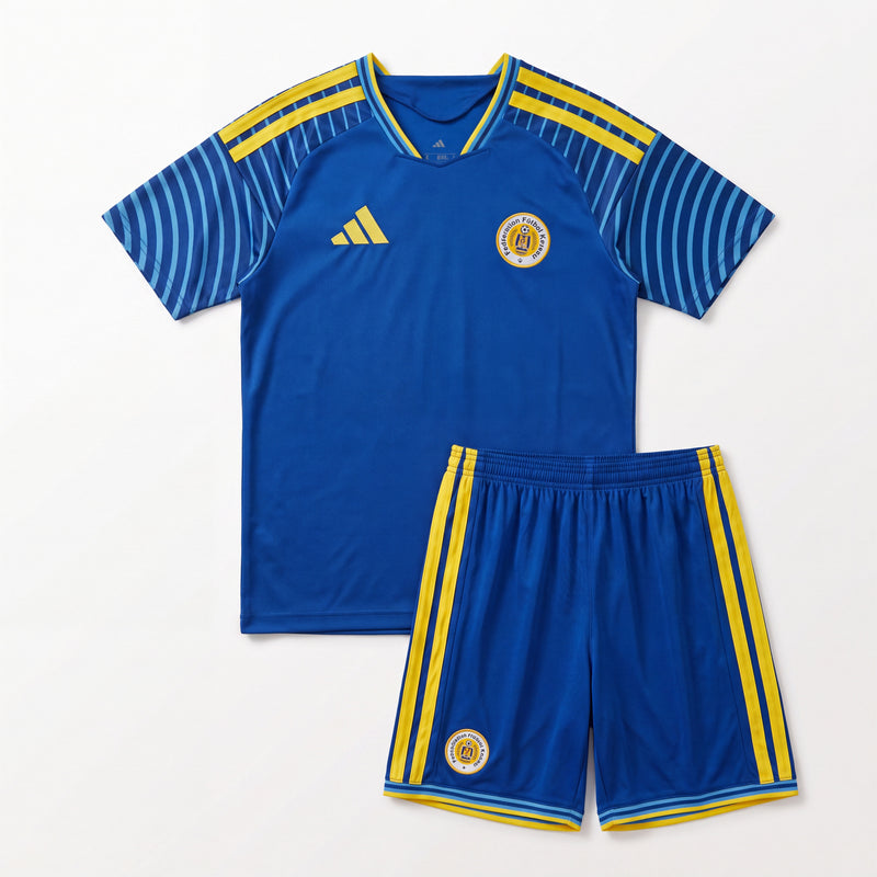 Ensemble enfant 26/27  curaçao extérieur