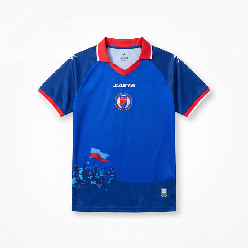 Maillot Haïti 2026/27 Domicile