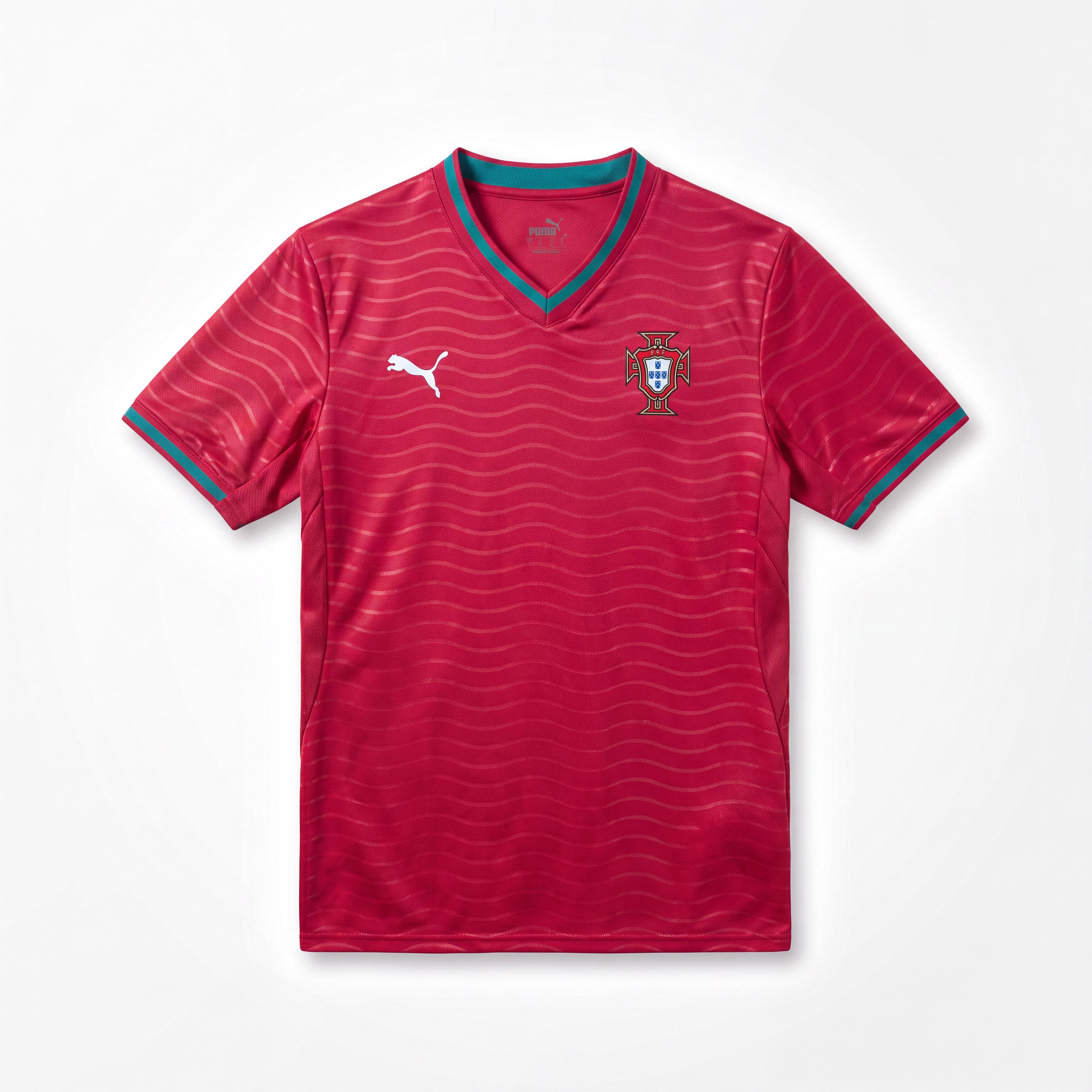 Maillot Portugal 2026/27 Domicile