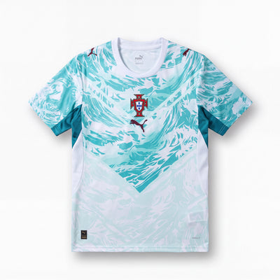 Camiseta Portugal 2026 Visitante
