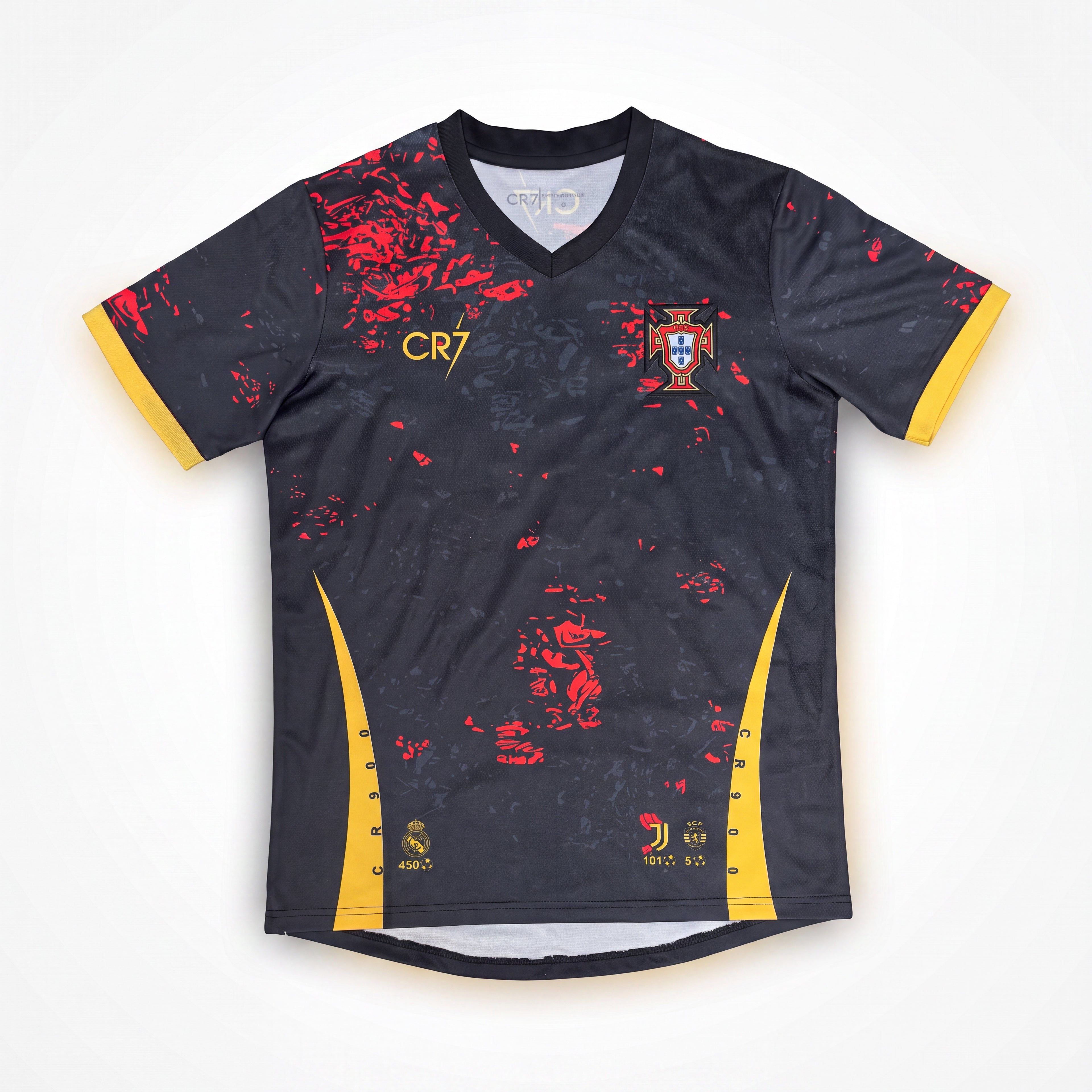 Maillot Portugal 2026/27 CR7