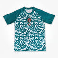 Entraînement maillot Portugal 2025/26 - Blanc