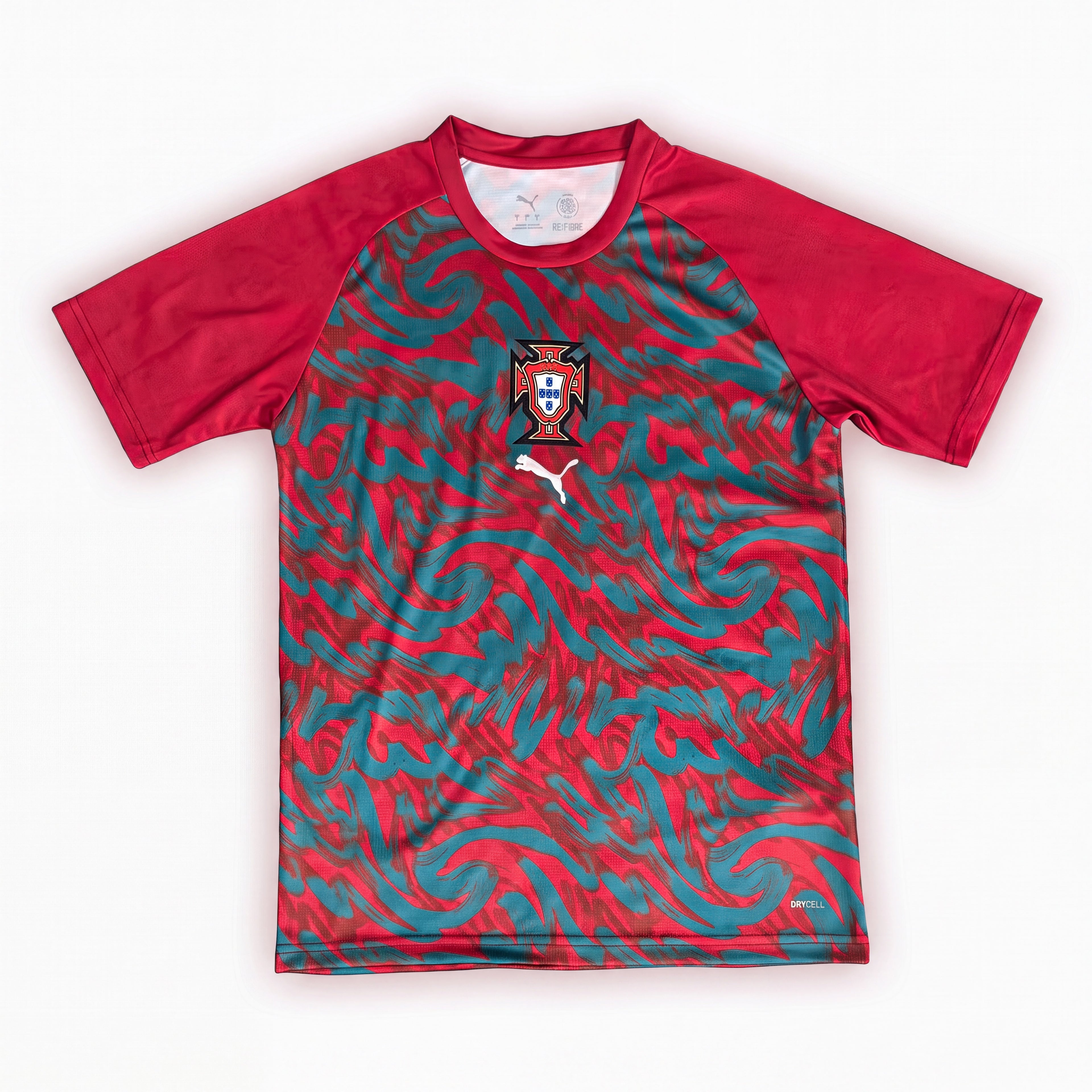 Entraînement Maillots Portugal 2025/26