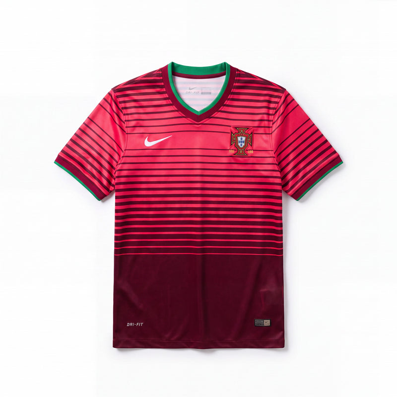 Portugal 2014 Retro Home