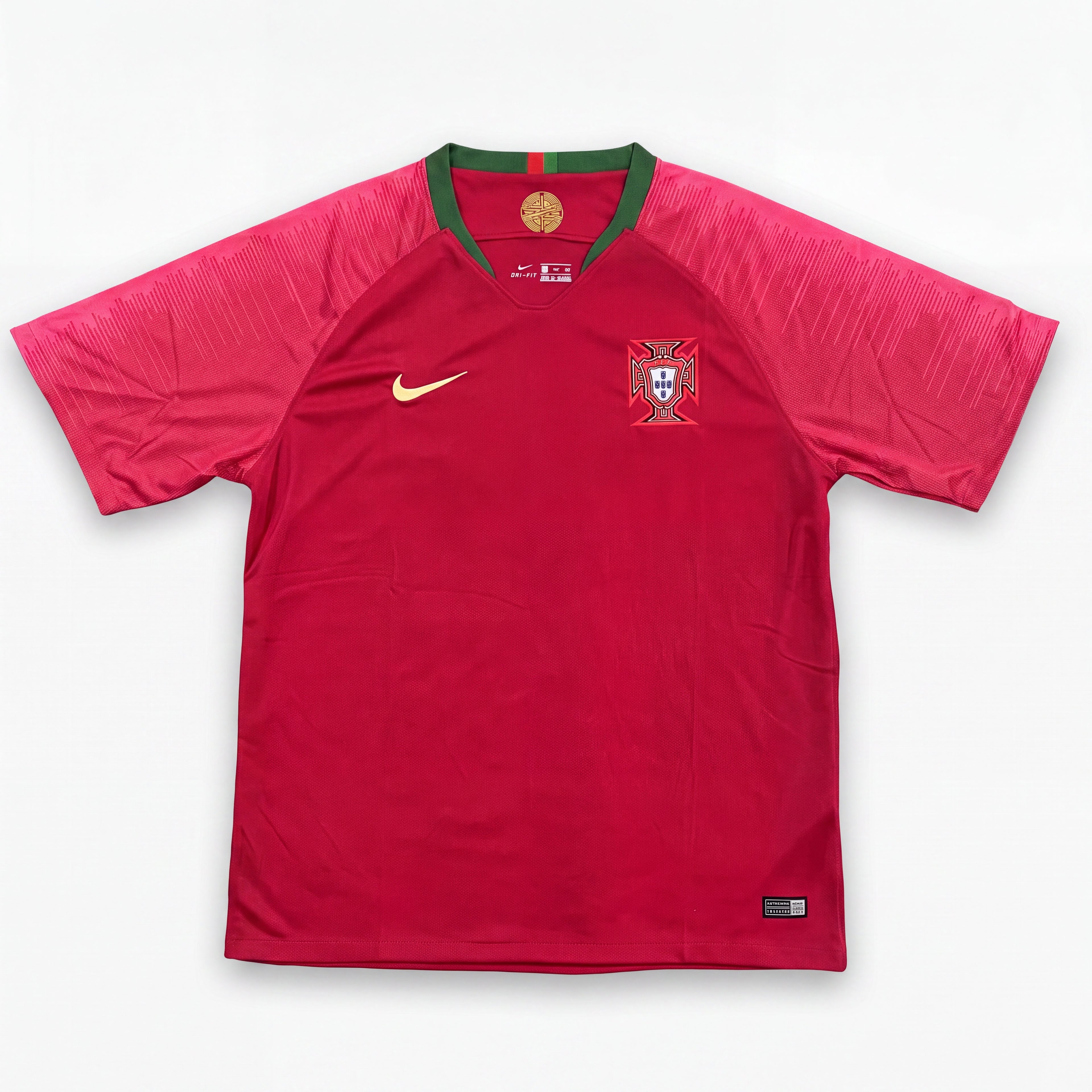 2018 Portugal home  Retro