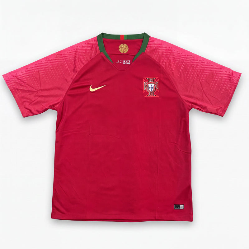 2018 Portugal home  Retro