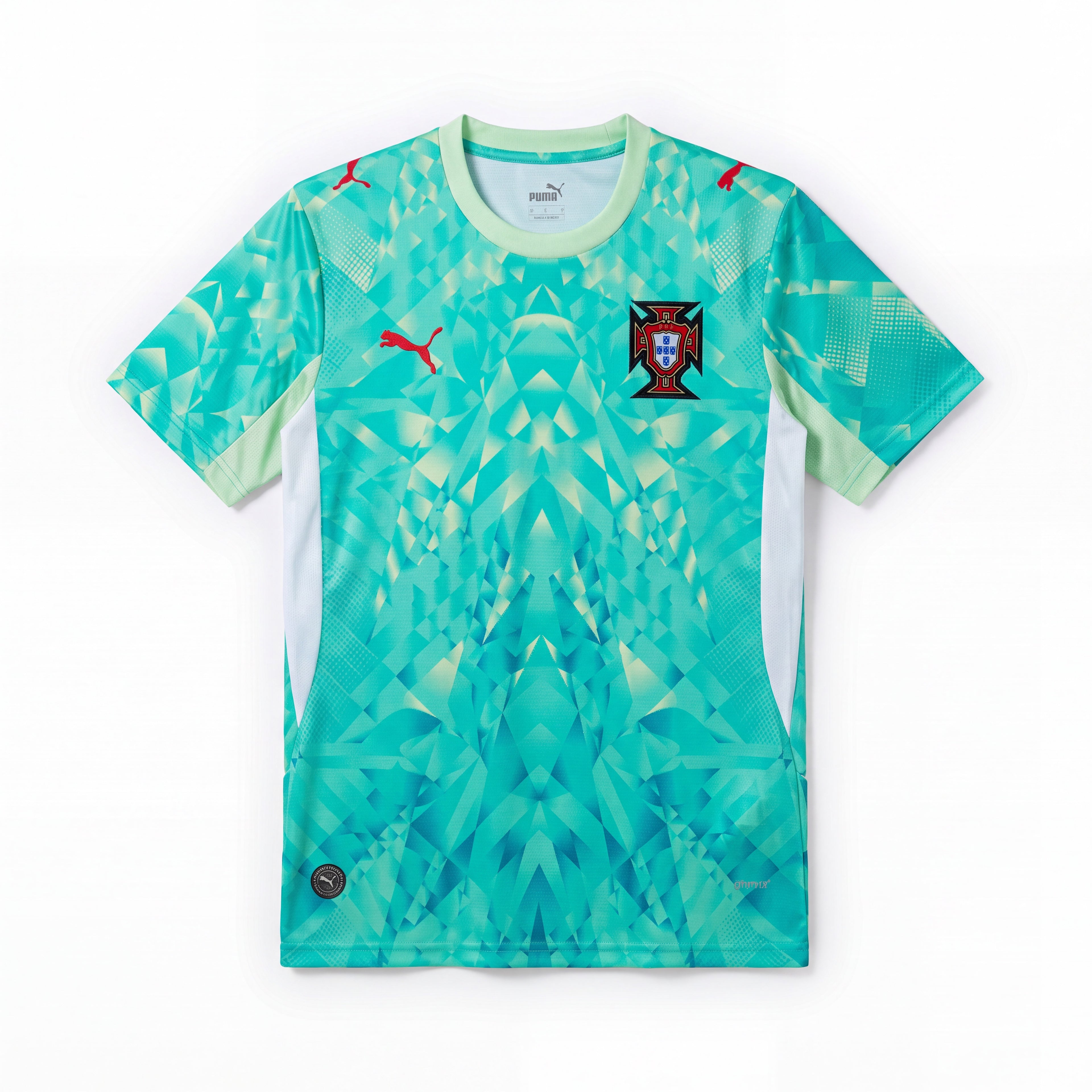 Maillot Gardien Portugal 2026 - Vert