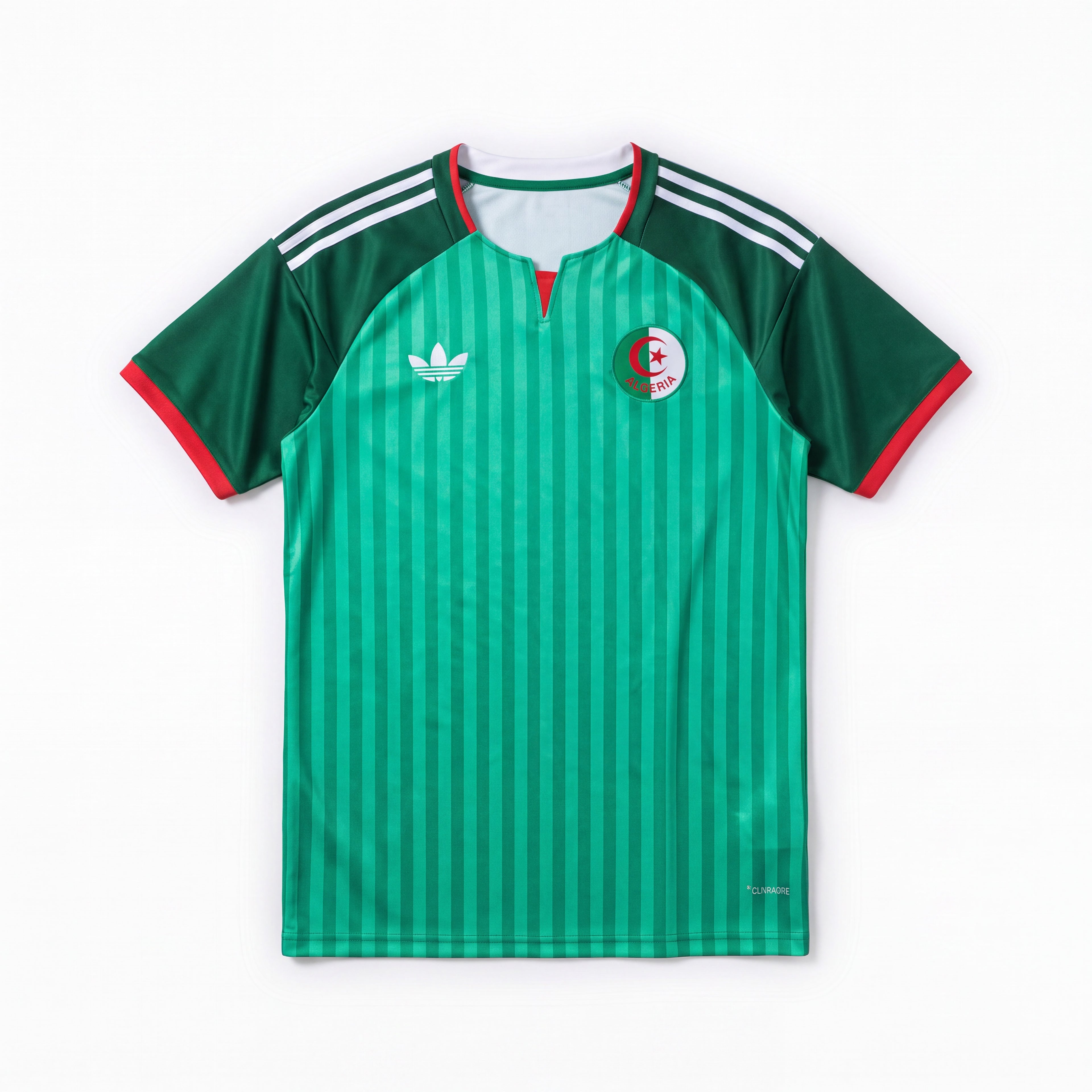 Maillot Algérie 2026/27 Extérieur