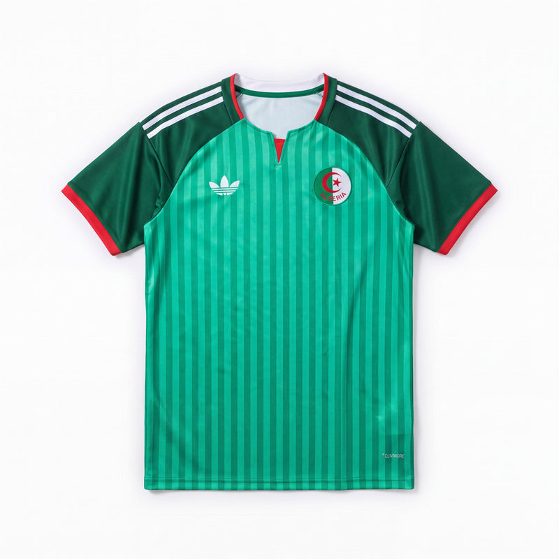 Maillot Algérie 2026/27 Extérieur