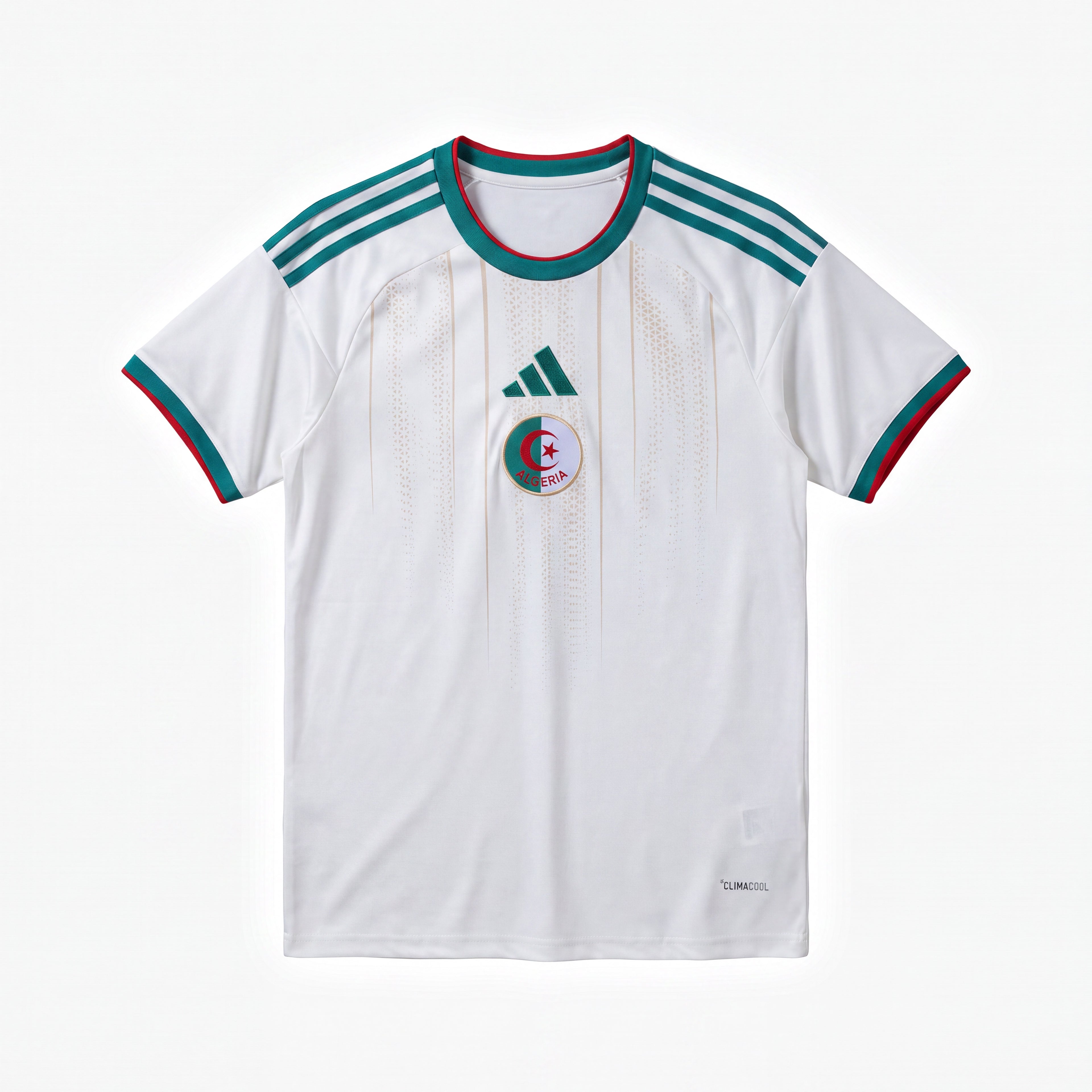 Maillot Algérie 2026/27 Domicile