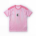 Maillot Algérie2026/27 Rose extérieur