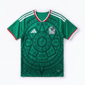 Maillot Mexique 2026/27 Domicile