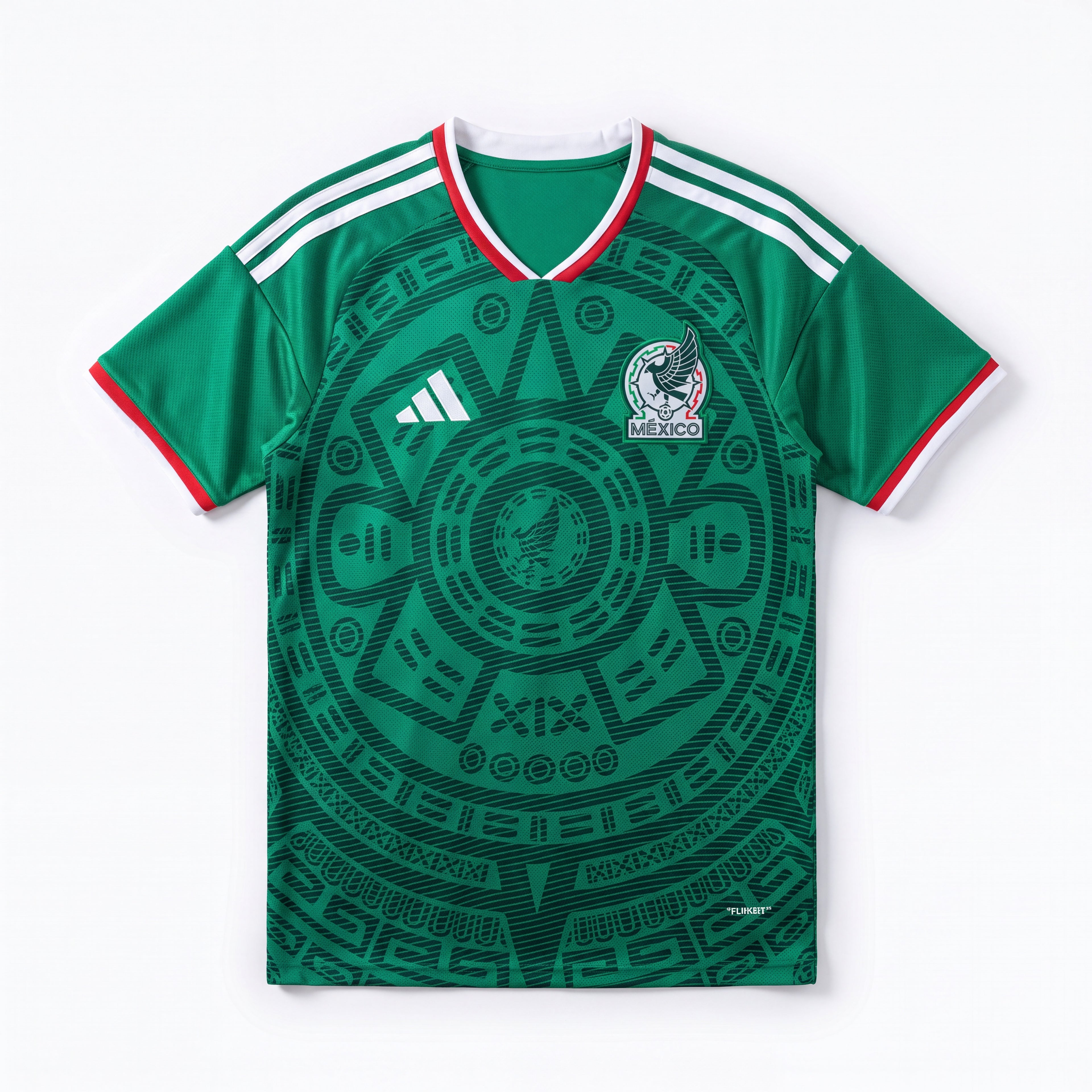 Maillot Mexique 2026/27 Domicile