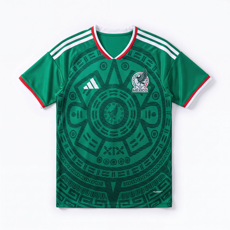 Maillot Mexique 2026/27 Domicile