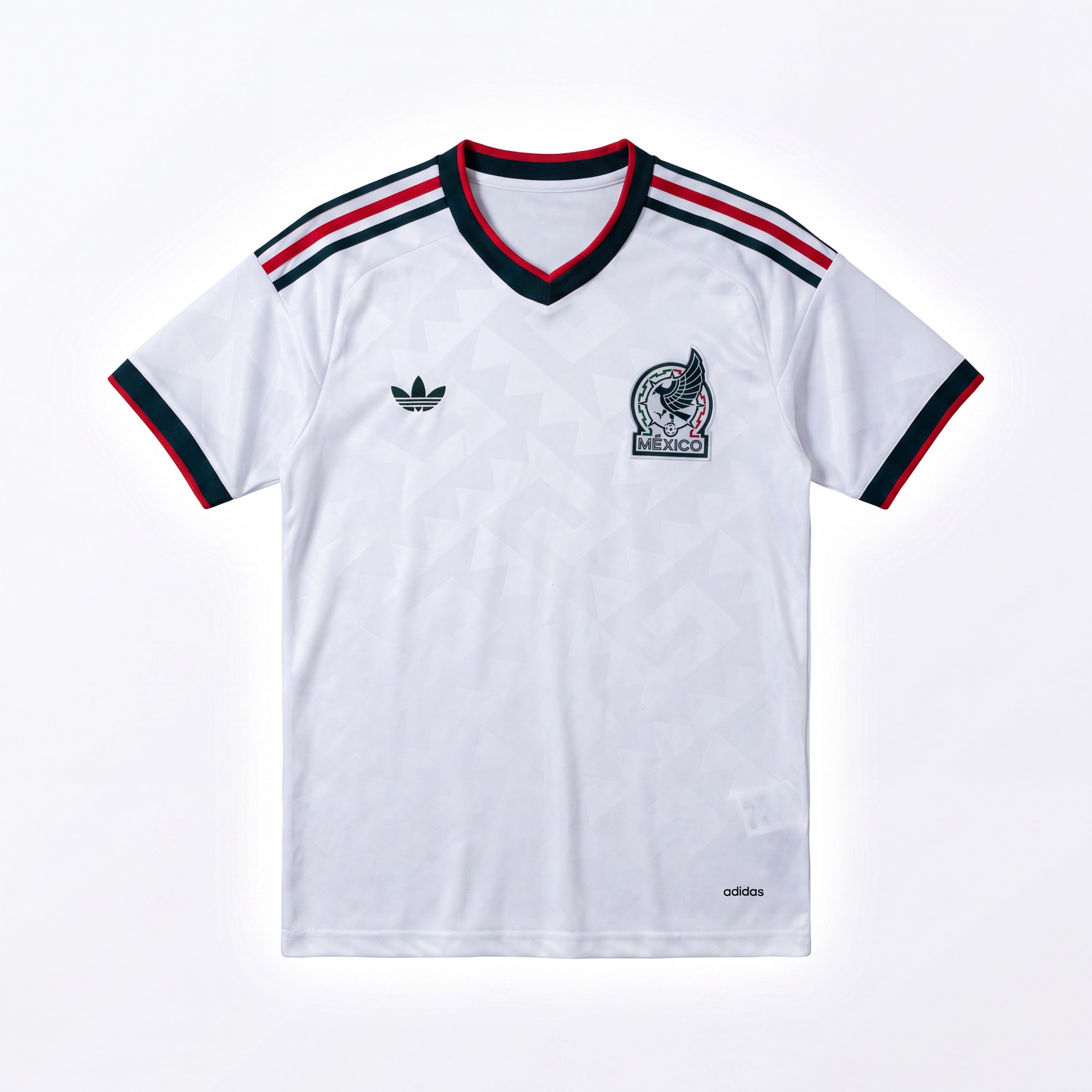 Maillot Mexique 2026/27 Extérieur